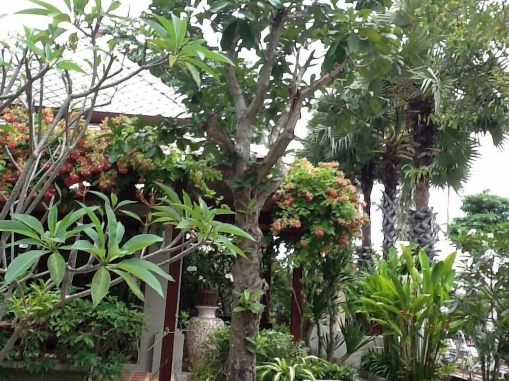 Bhumlapa Garden Resort Bophut Exterior foto